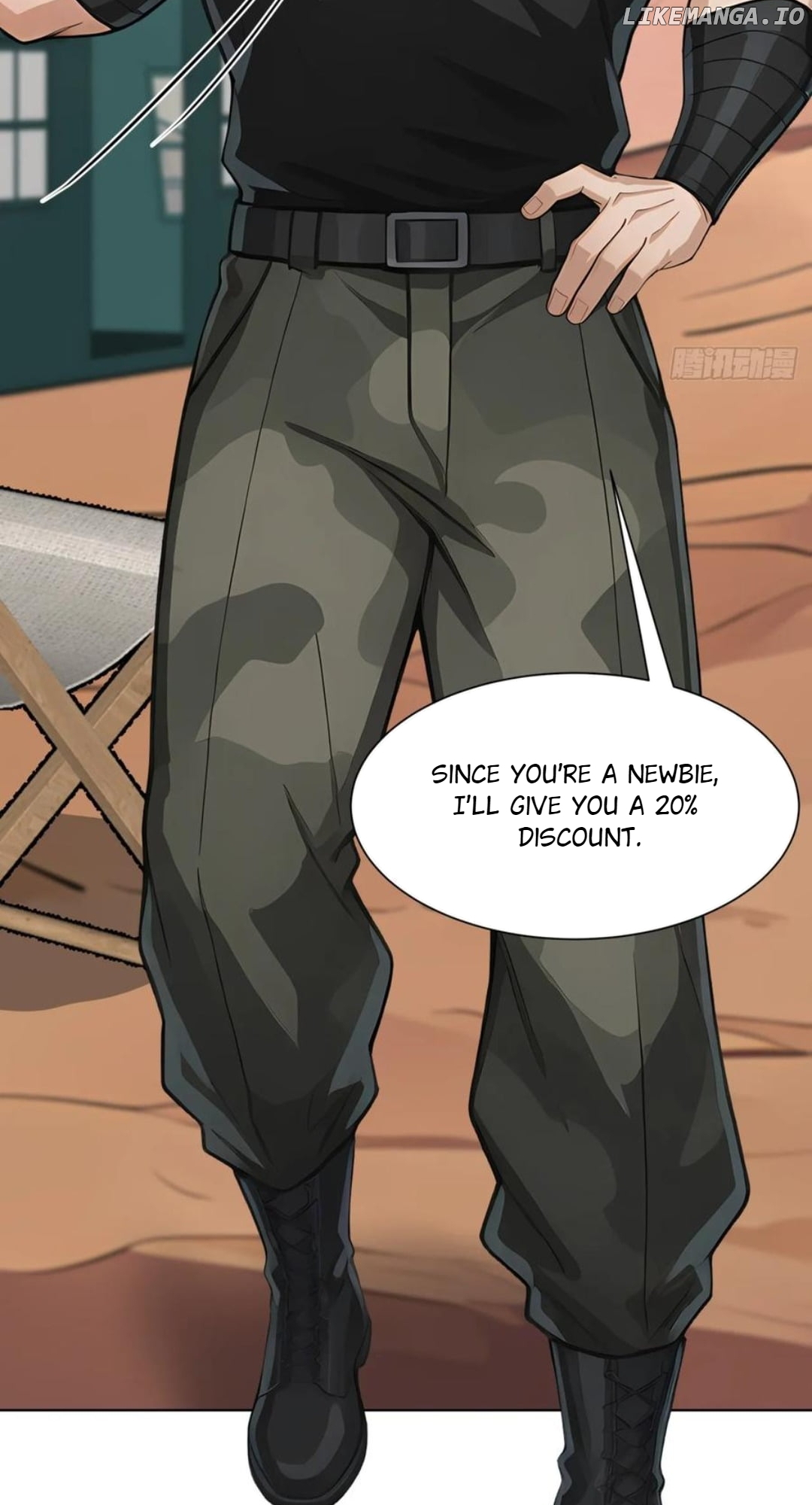 Primordial Ten Fiends: Others Tame Beasts, I Tame Beast Girls Chapter 11 - page 18